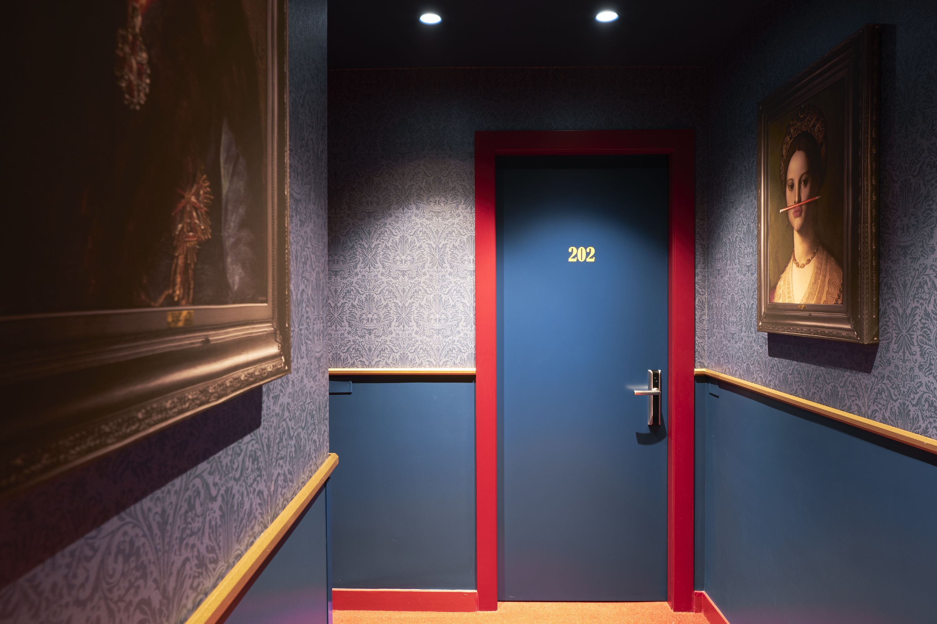 superior double room | view from room