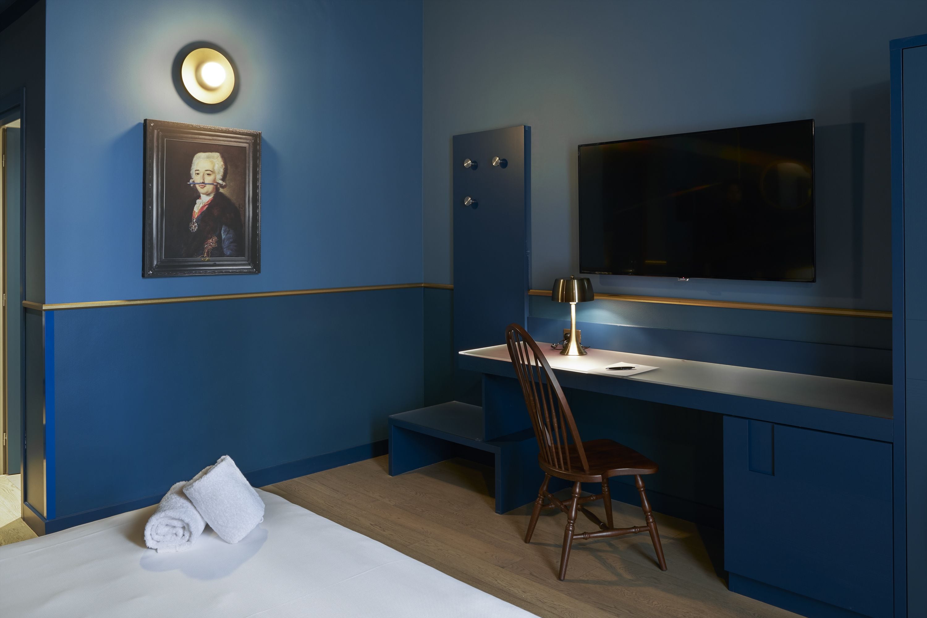 deluxe double room | 1 bedroom, premium bedding, down duvets, in-room safe