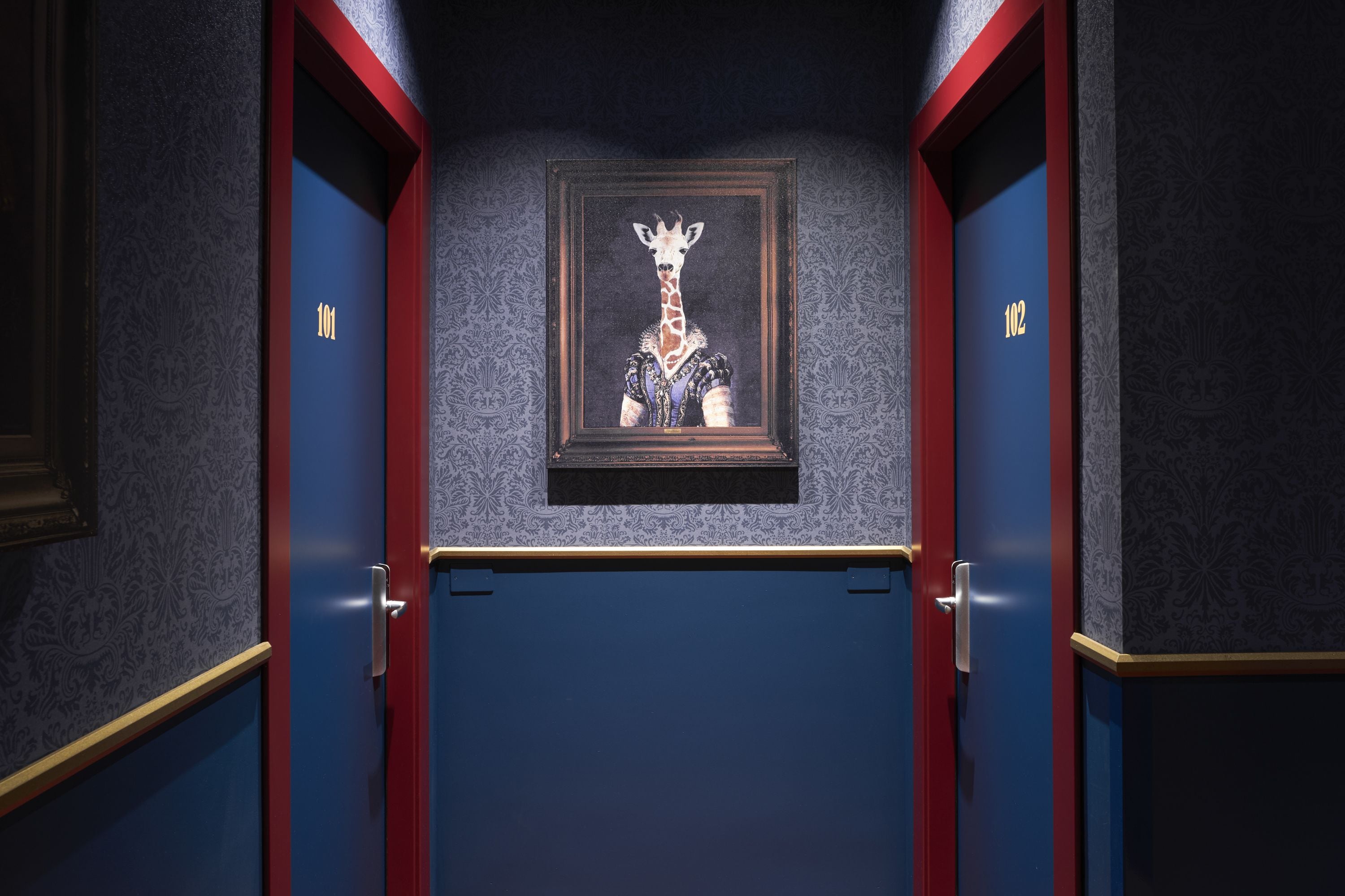 Deluxe Double Room | View from room