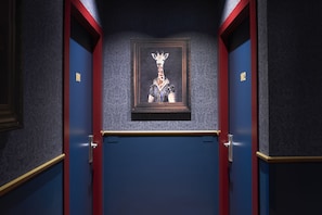 Chambre Double Deluxe | Vue de la chambre