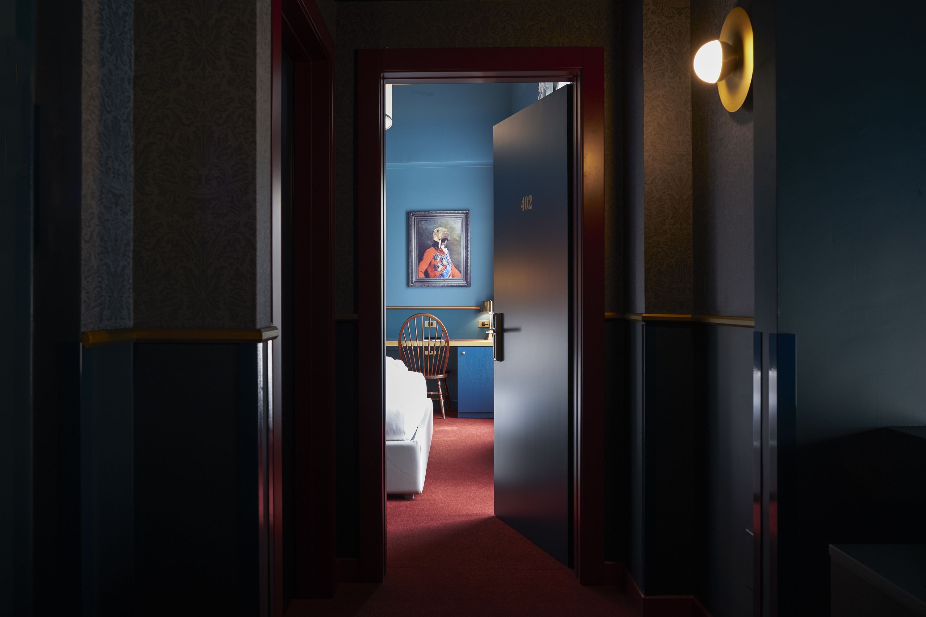 superior double room, terrace | 1 bedroom, premium bedding, down duvets, in-room safe