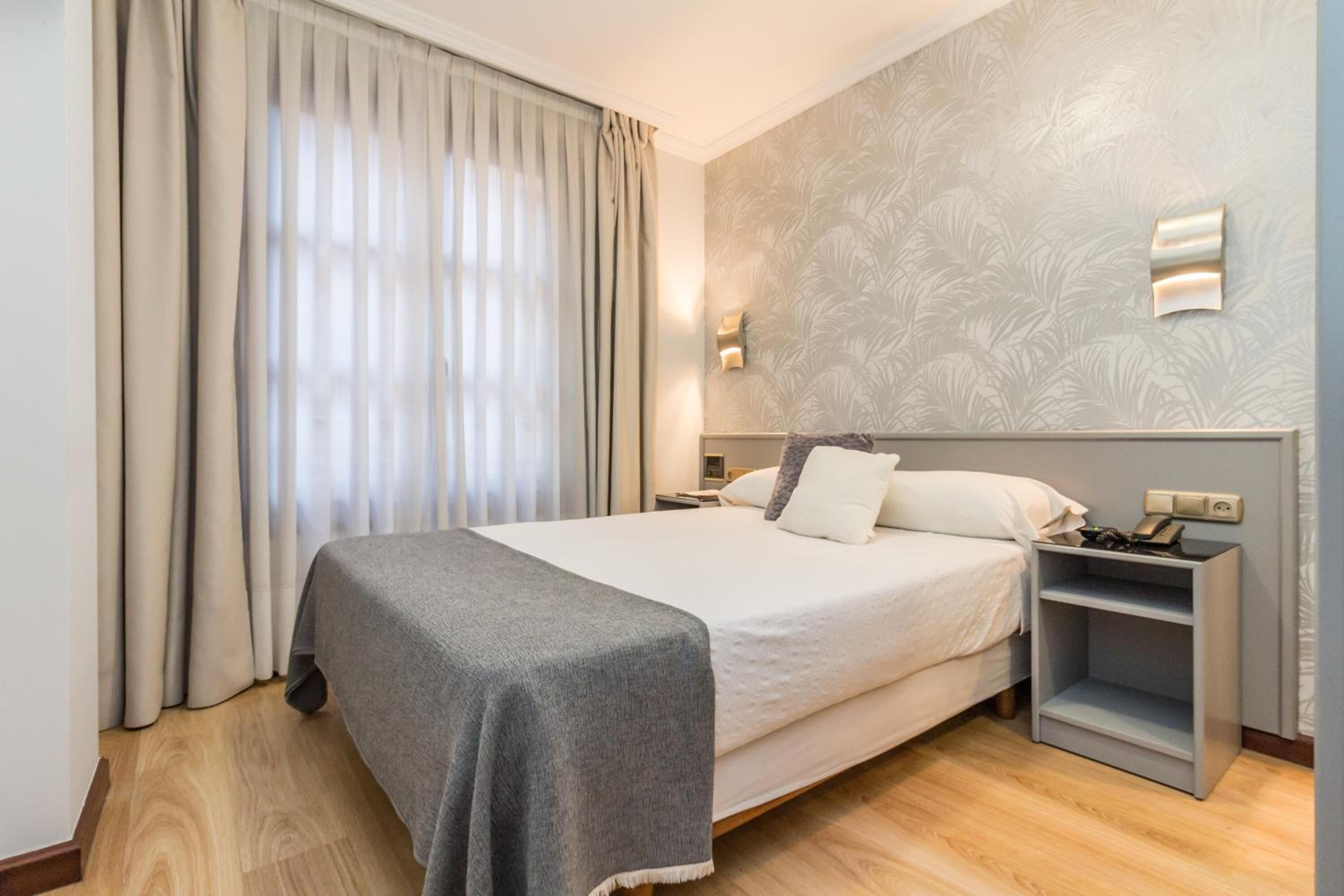 in-room safe, desk, blackout curtains, soundproofing