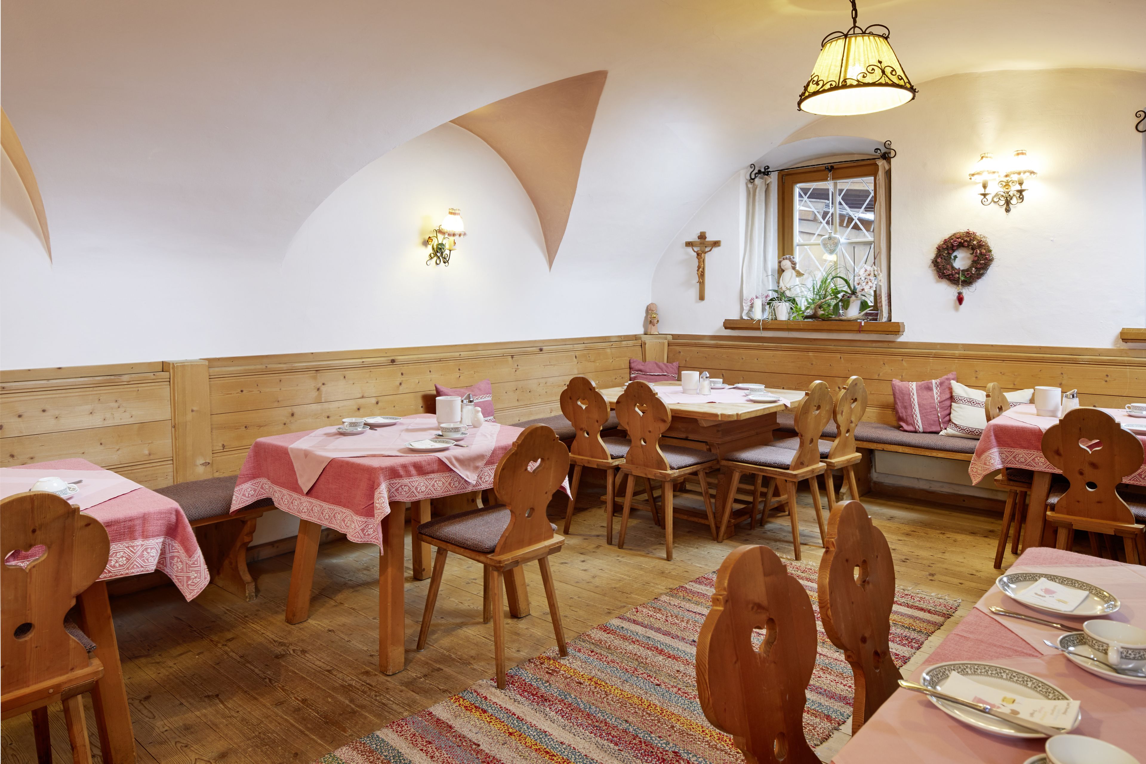 Desayuno a la carta incluido todos los días