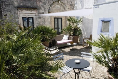 Dimora Santi - Mancuso (loft)