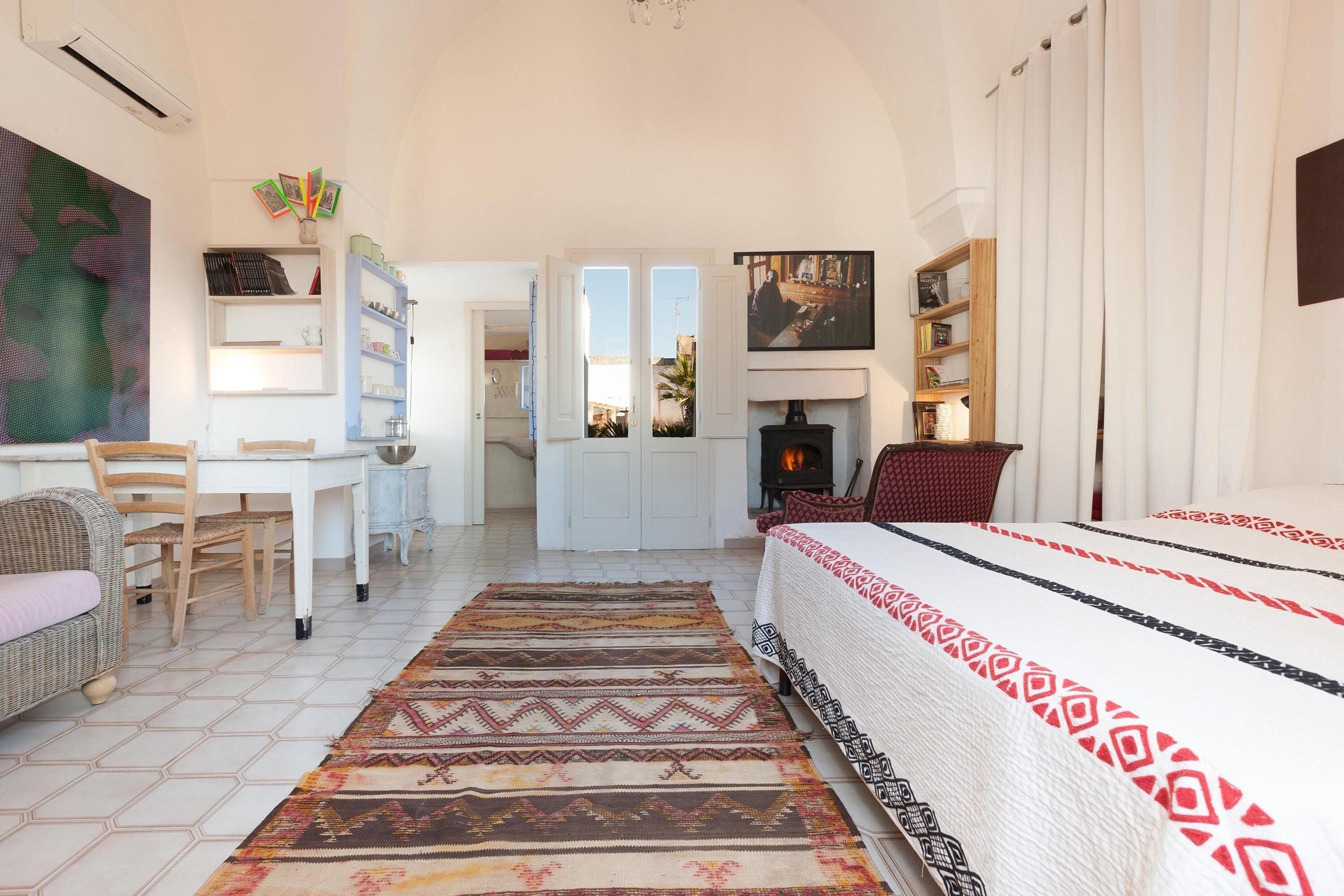 Comfort-Loft, 1 Schlafzimmer