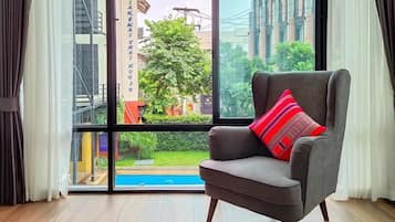 Grand Deluxe Suite Double room | Individuell dekoriert, kostenloses WLAN, Bettwäsche