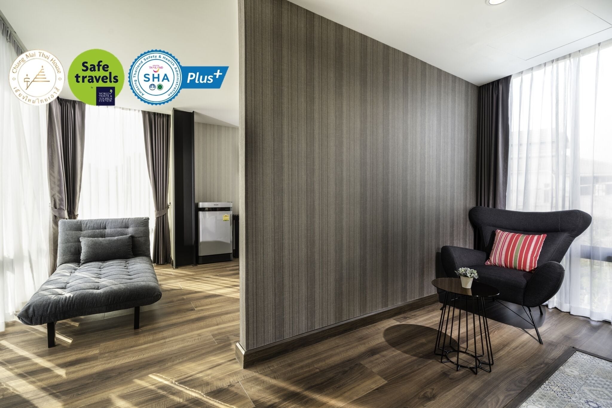 grand deluxe suite double room | 1 bedroom, individually decorated, free wifi, bed sheets