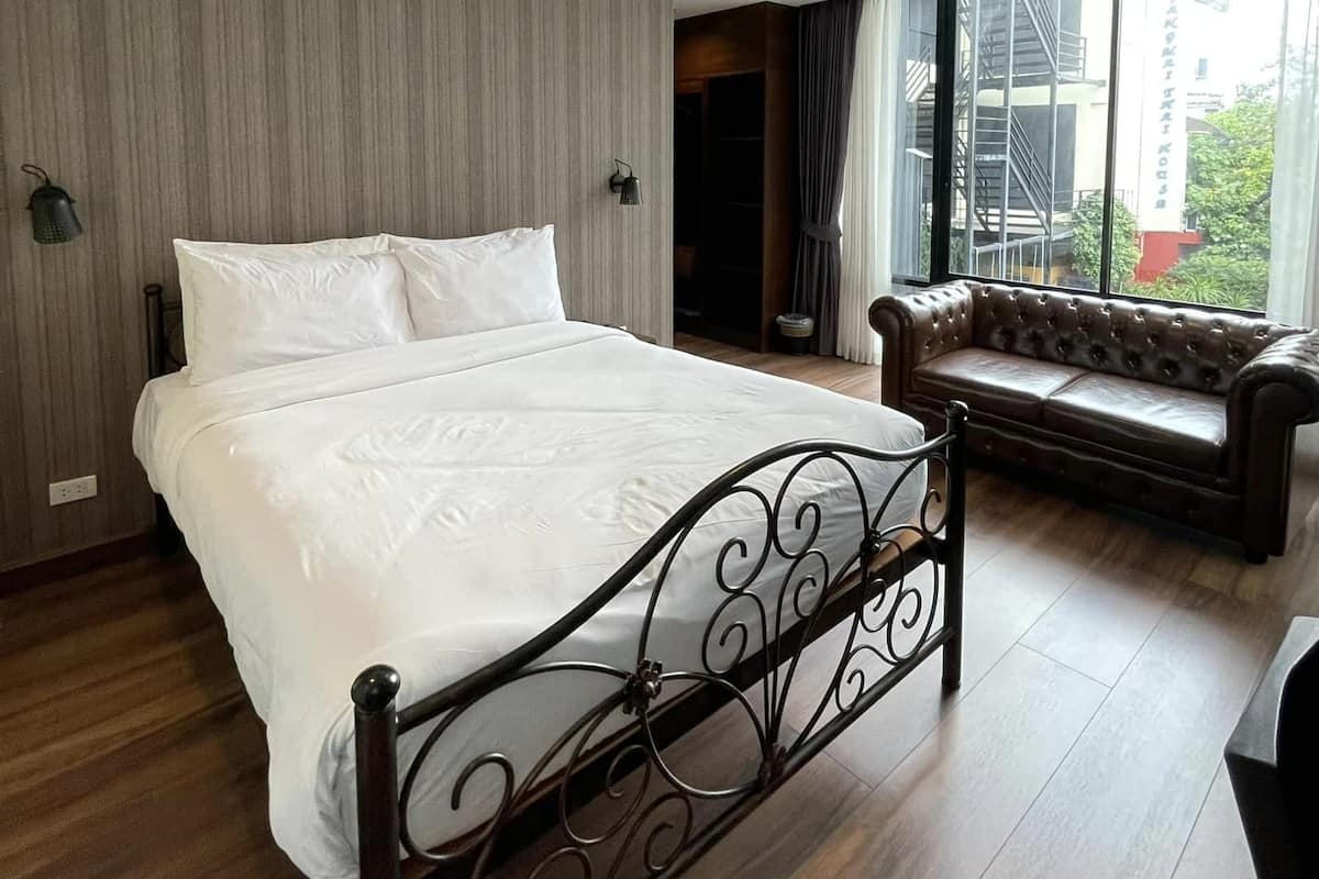 Grand Deluxe Suite Double room