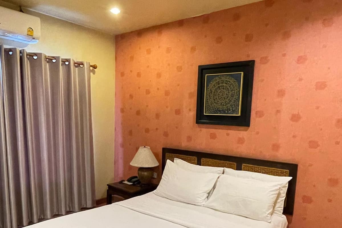 Décoration personnalisée, Wi-Fi gratuit, draps fournis