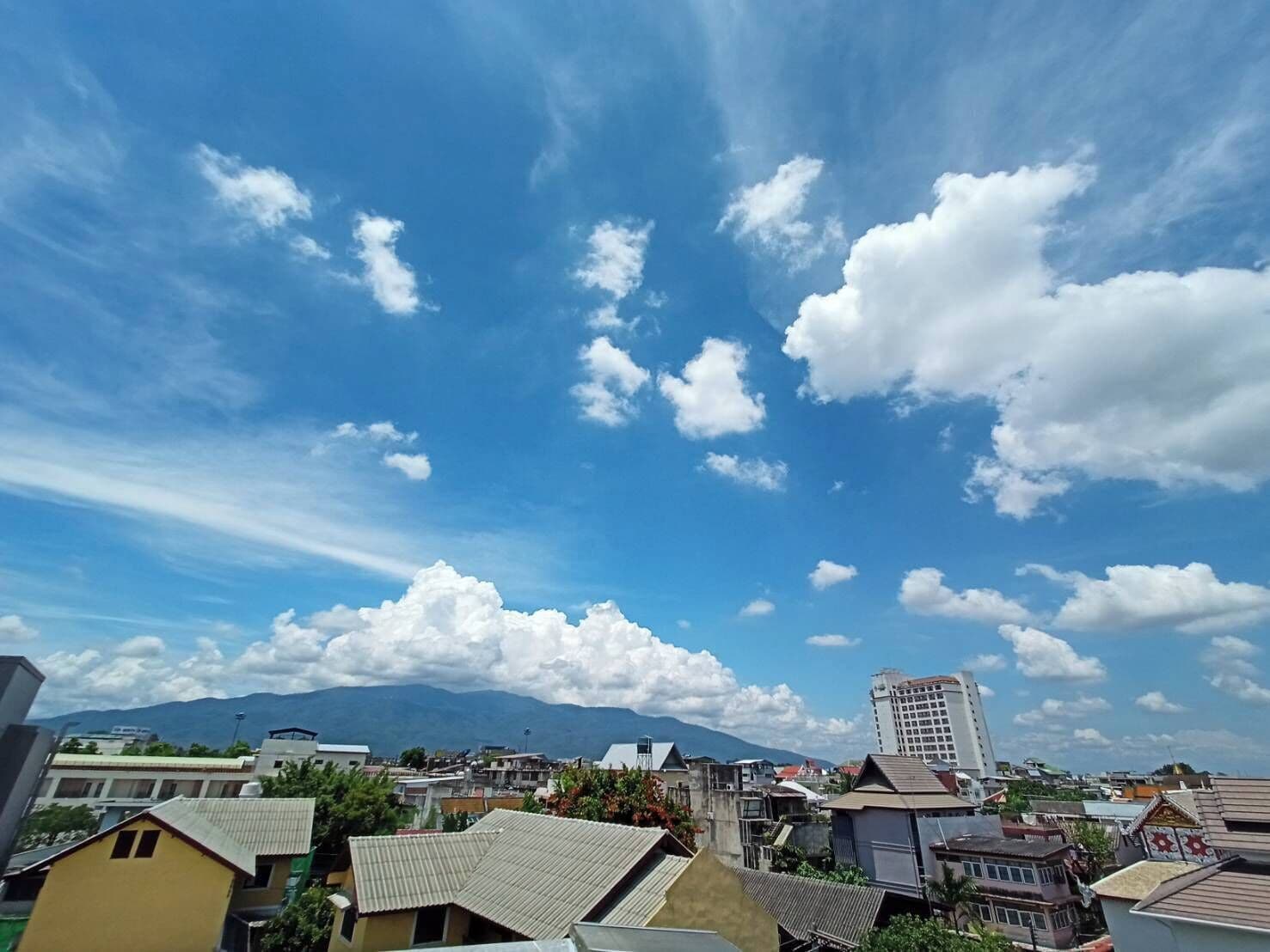 city view from property