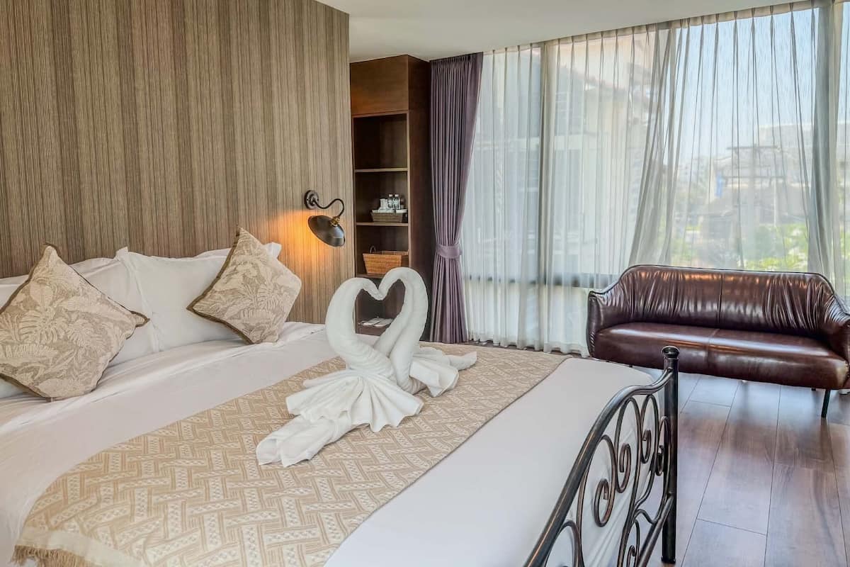Grand Deluxe Suite Double room