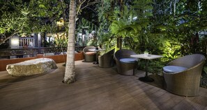 Lobby sitting area - Chiang Mai Thai House (Chiang Mai)
