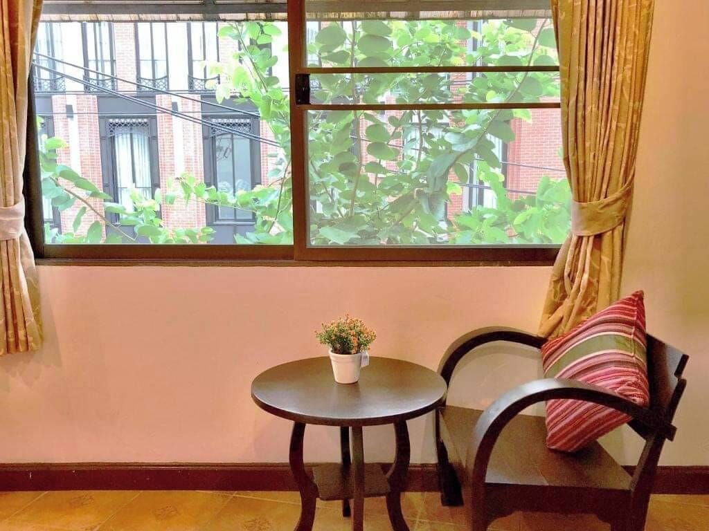 standard family room | 1 bedroom, individually decorated, free wifi, bed sheets