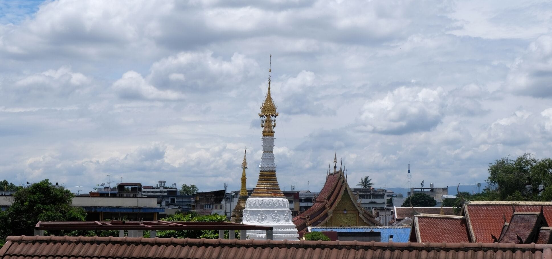 deluxe double room with garden | balcony view
