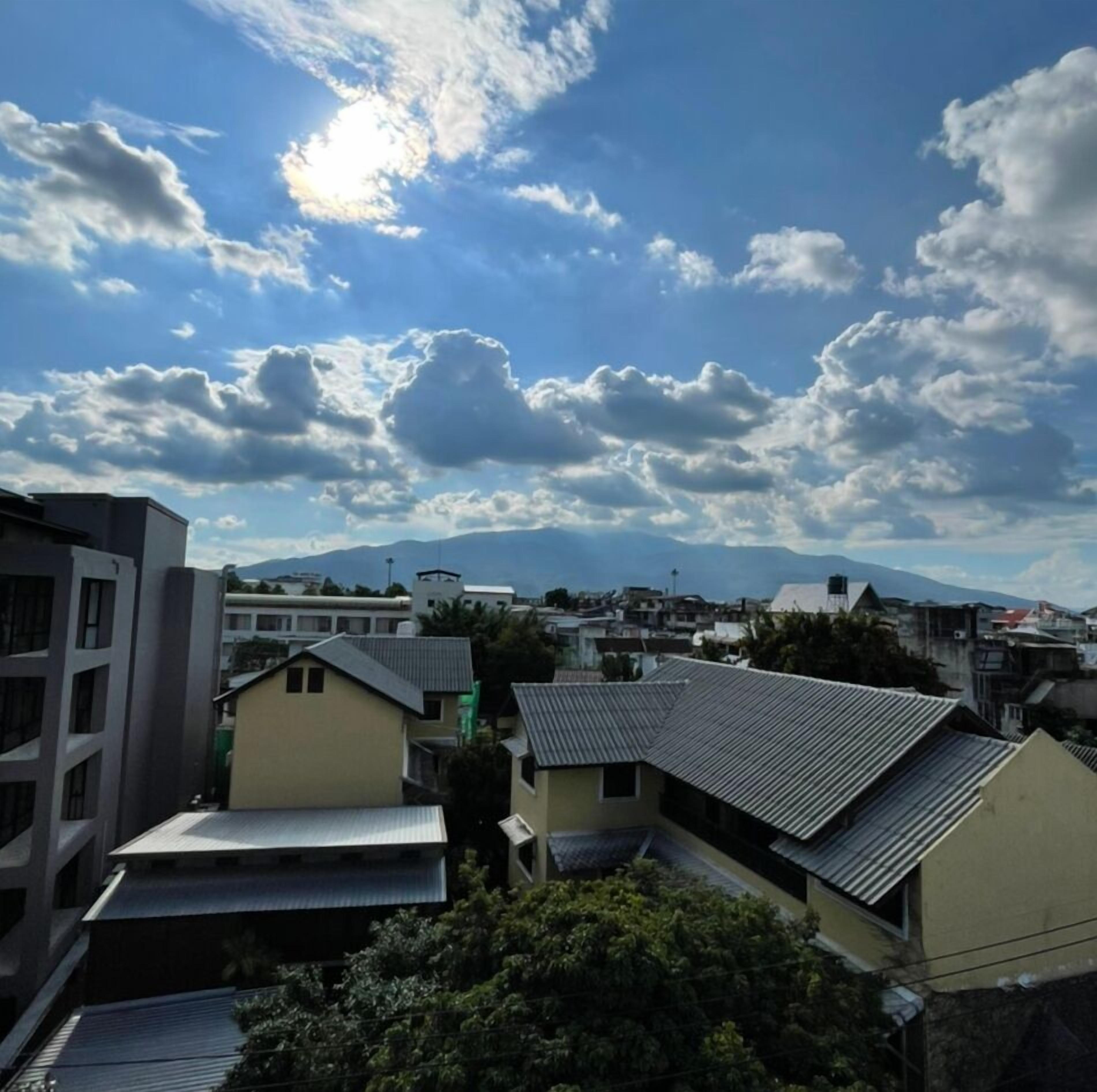 city view from property