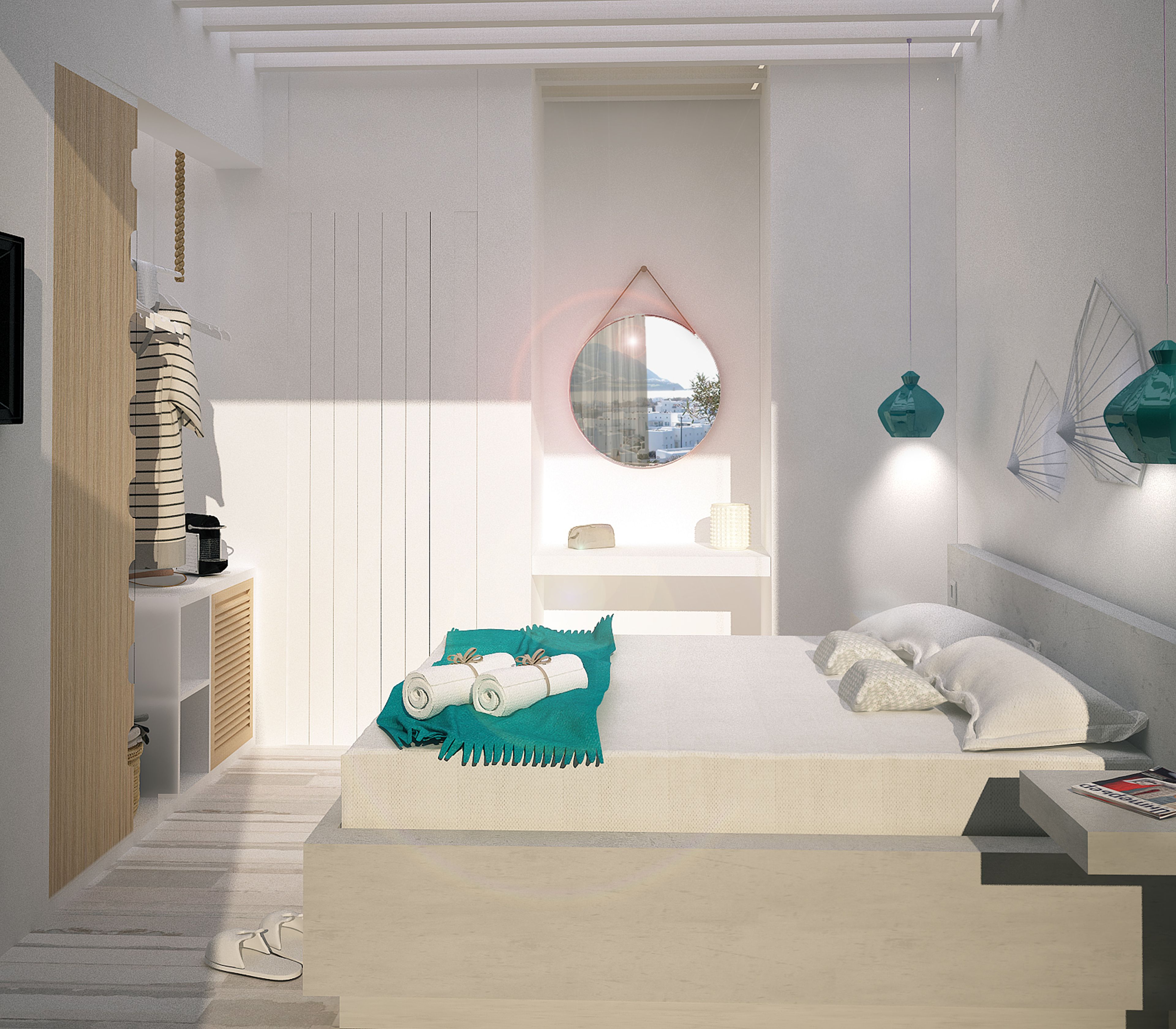 family suite, garden view | 1 bedroom, premium bedding, minibar, in-room safe