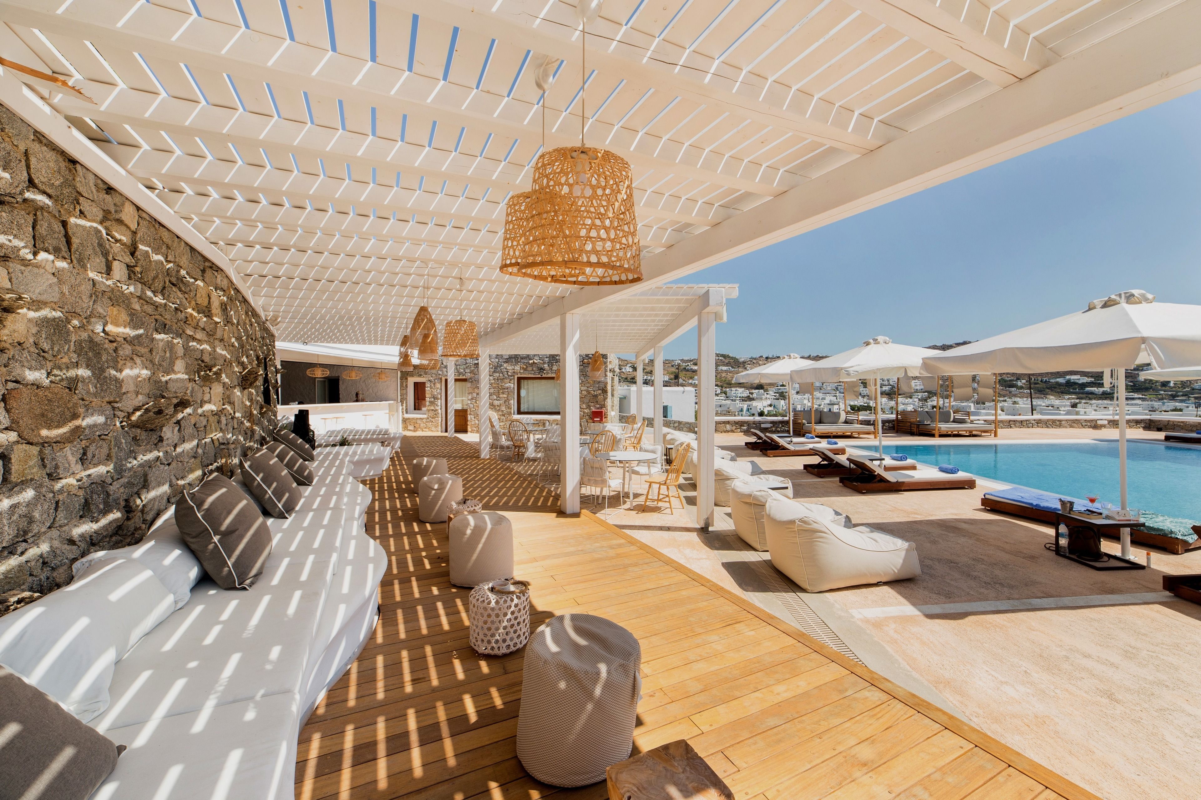 Sundeck