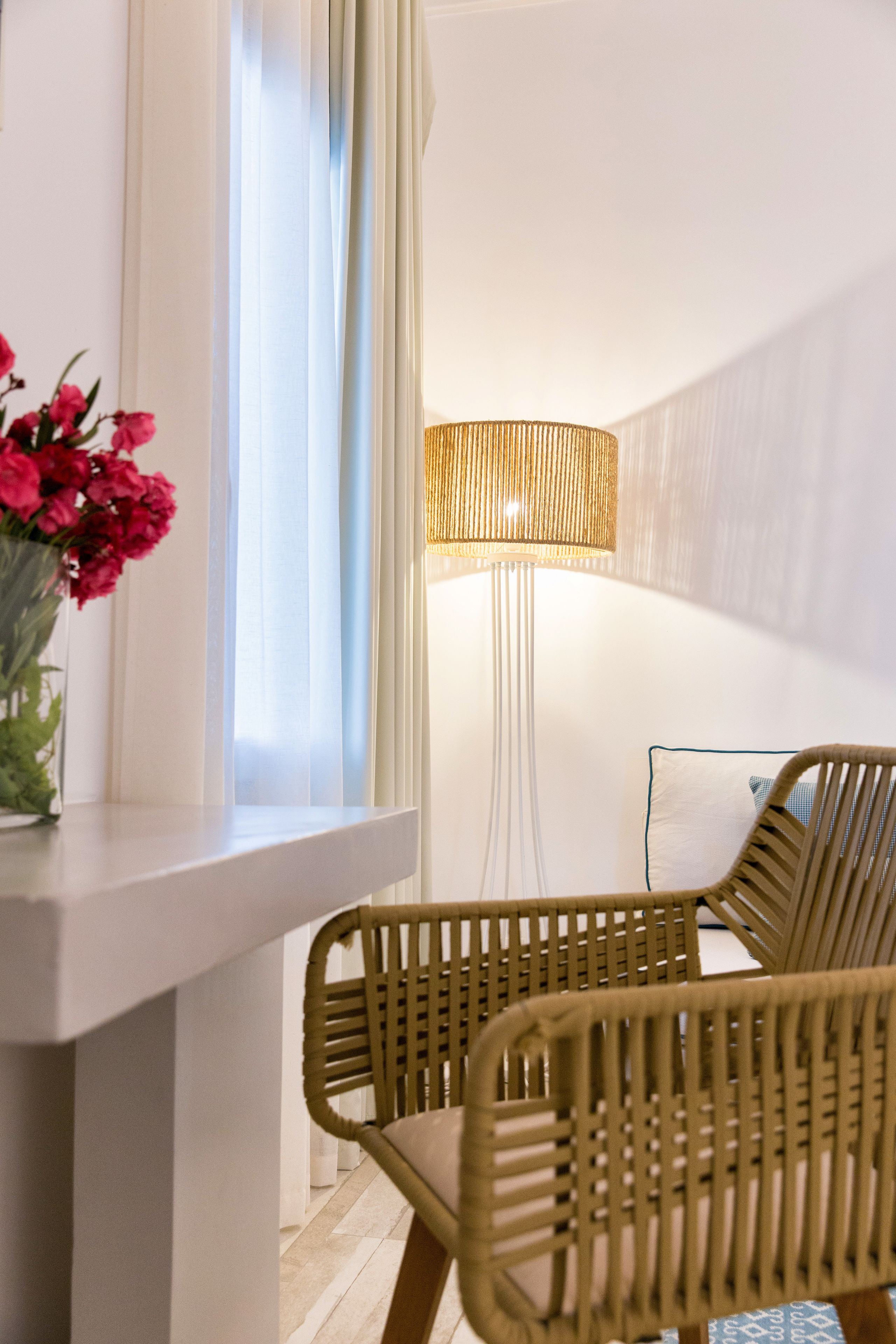 Grand Suite, Sea View