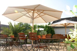 Balcony - Gasthaus Weingut Stahl (Oberwesel)