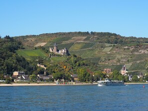Exterior - Gasthaus Weingut Stahl (Oberwesel)