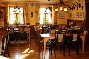Dining - Gasthaus Weingut Stahl (Oberwesel)
