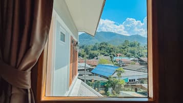 高級客房 | 露台/庭院