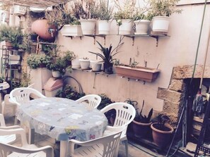 Terrasse/patio