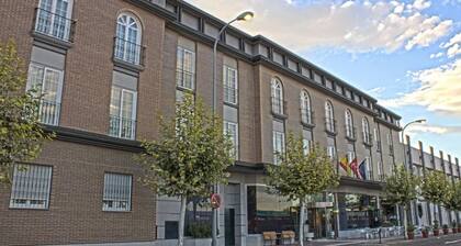 Hotel Madrid Parla