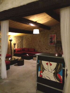 Lounge - Domaine de Pradaous (Reillanne)