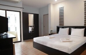 Minibar, caja de seguridad en la habitación, escritorio y wifi gratis 
