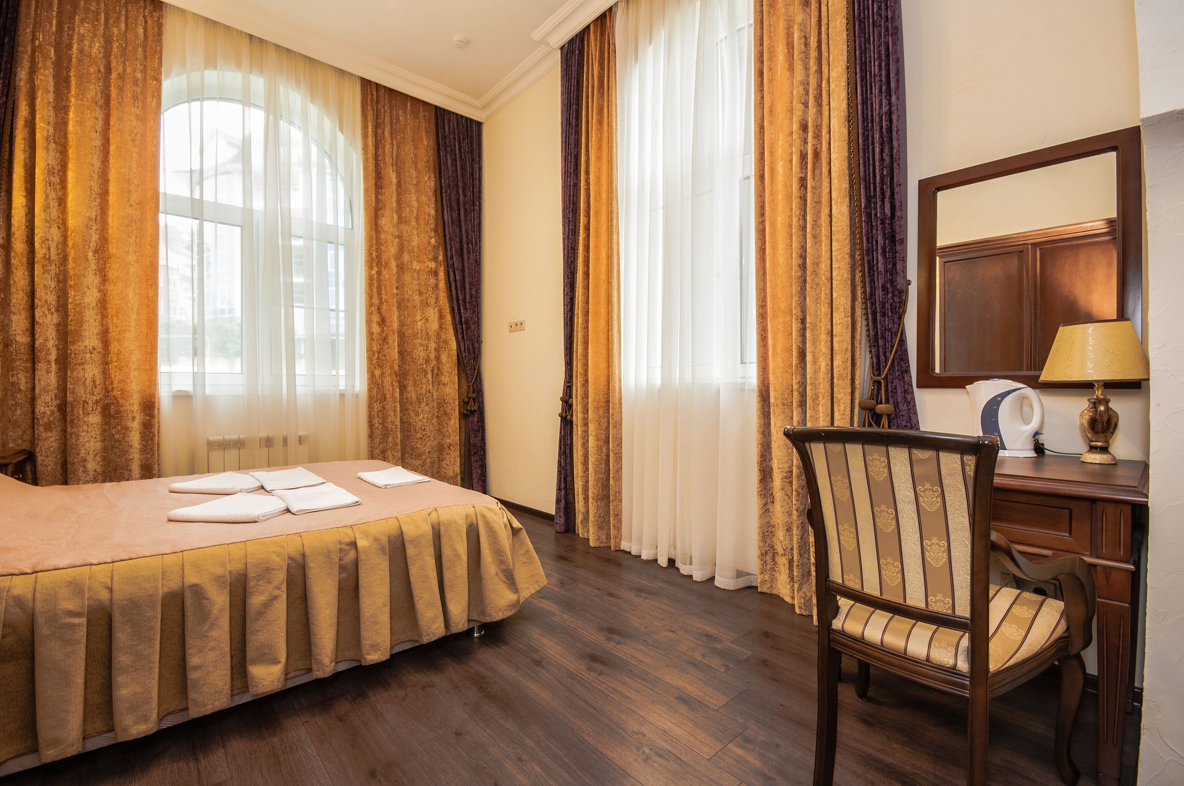 套房, 1 間臥室 (Vostochniy)