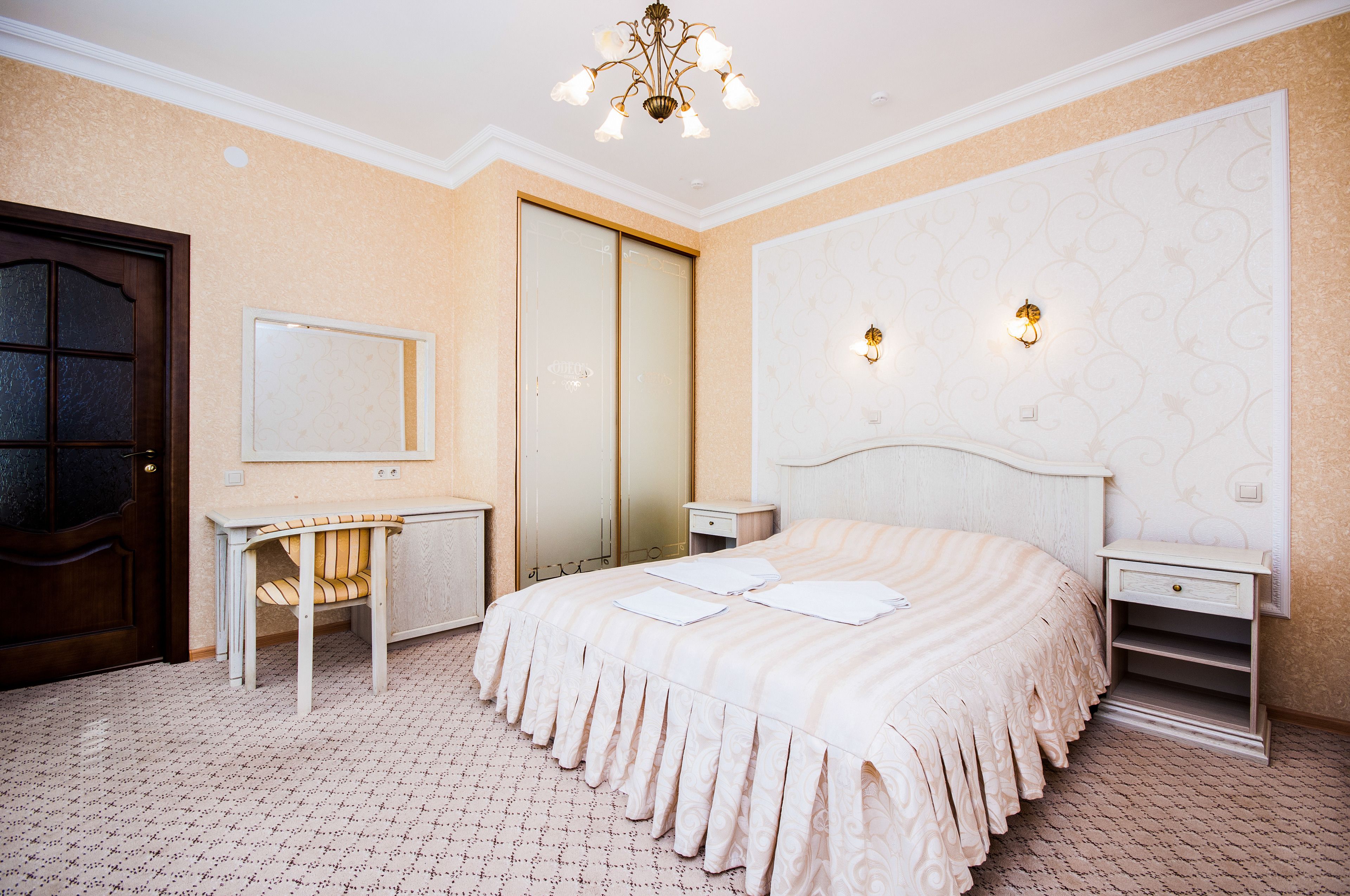 家庭客房, 2 間臥室