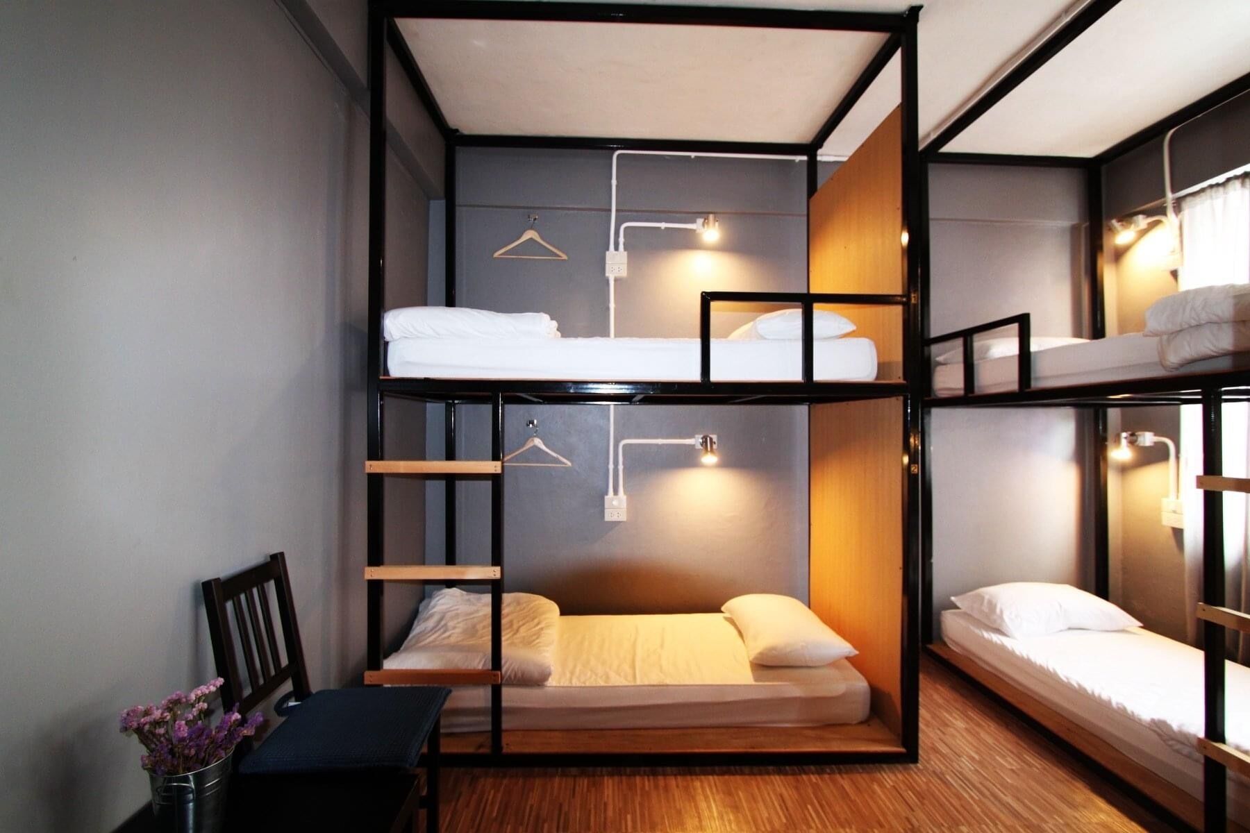 Habitación familiar, baño compartido (For 4 Guests) | Wifi gratis