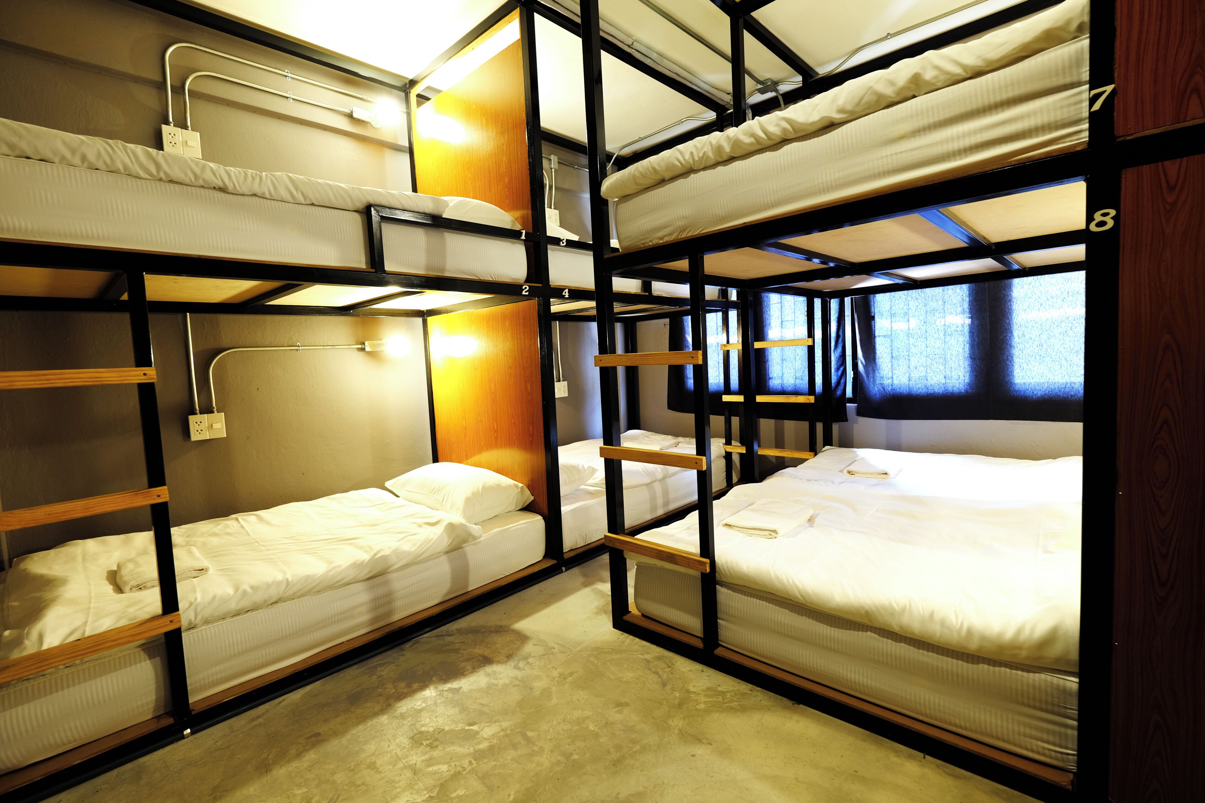 Foto - The Backpack Hostel