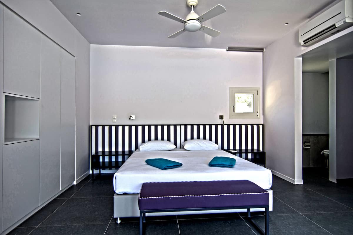 deluxe suite, private pool (lavender) | 2 bedrooms, in-room safe, iron/ironing board, free wifi