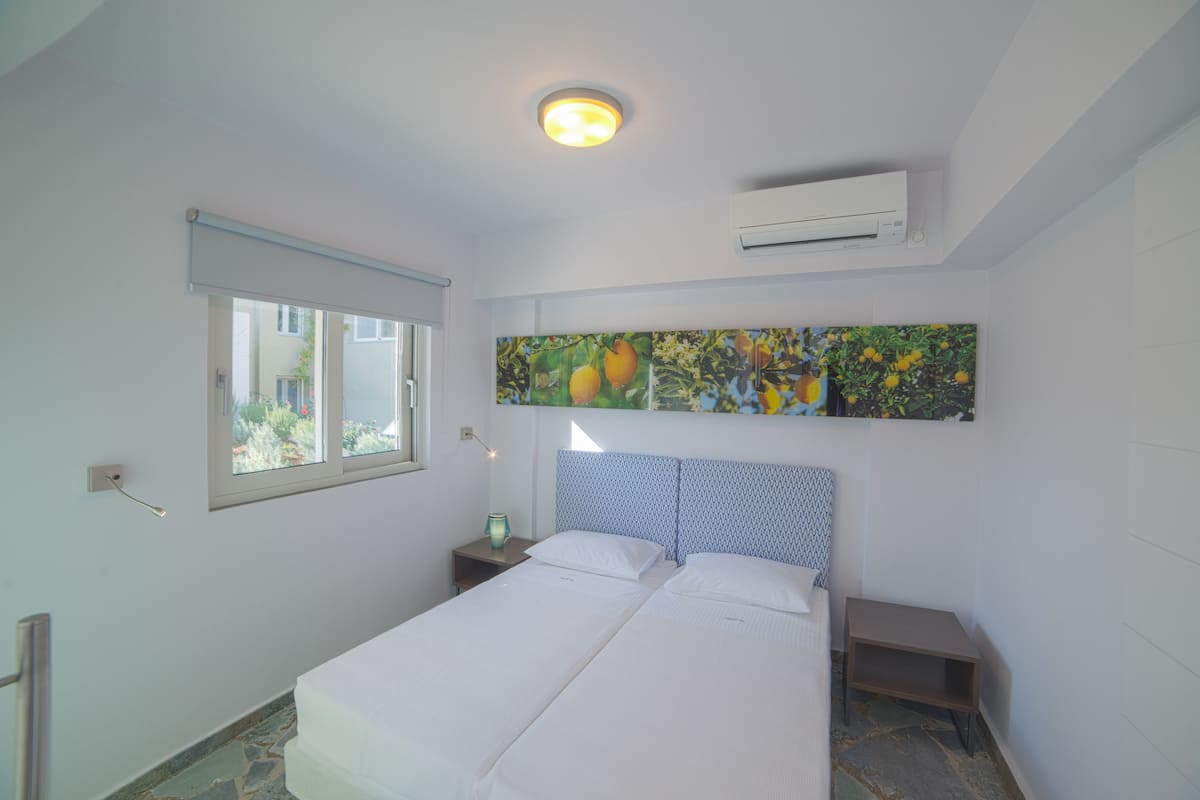 1 habitación y caja de seguridad en la habitación