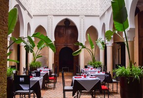 Free daily full breakfast