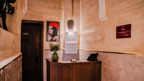 Reception - Riad Casa Lalla – Rooftop, Restaurant & Spa Medina (Marrakech)