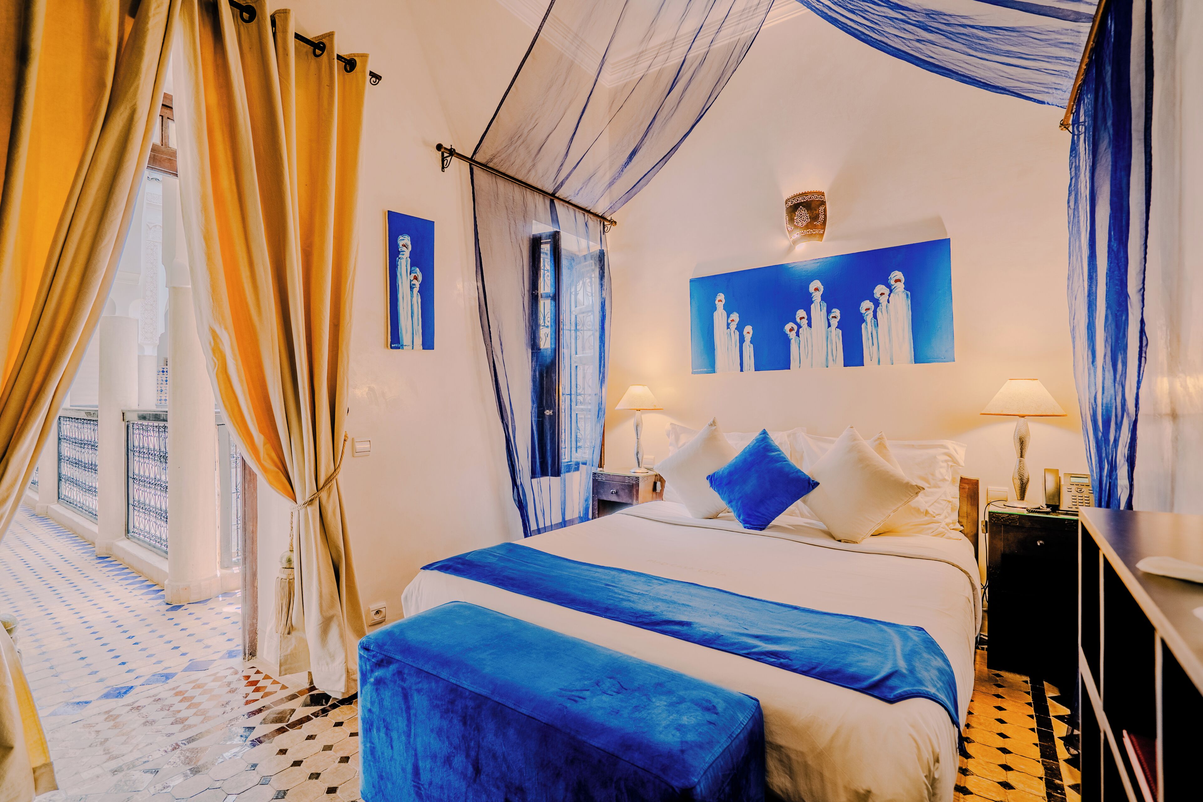 Superior Double Room | Premium bedding, memory foam beds, minibar, in-room safe