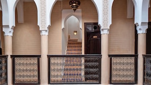 View from room - Riad Casa Lalla – Rooftop, Restaurant & Spa Medina (Marrakech)