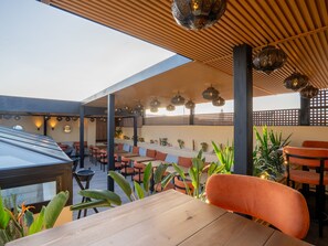 Terrace/patio - Casa Lalla (Marrakech)