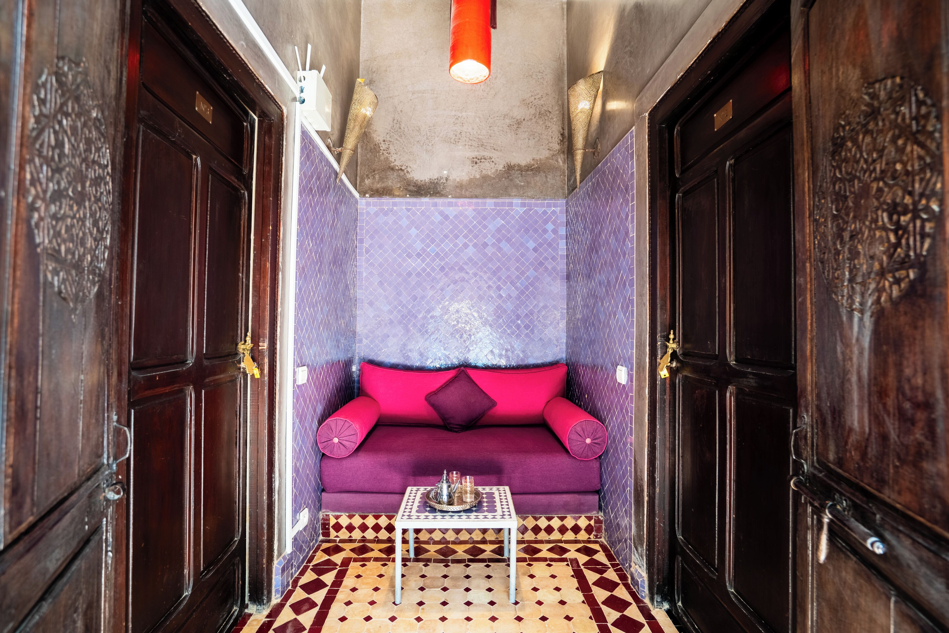 Foto - Riad Casa Lalla – Rooftop, Restaurant & Spa Medina