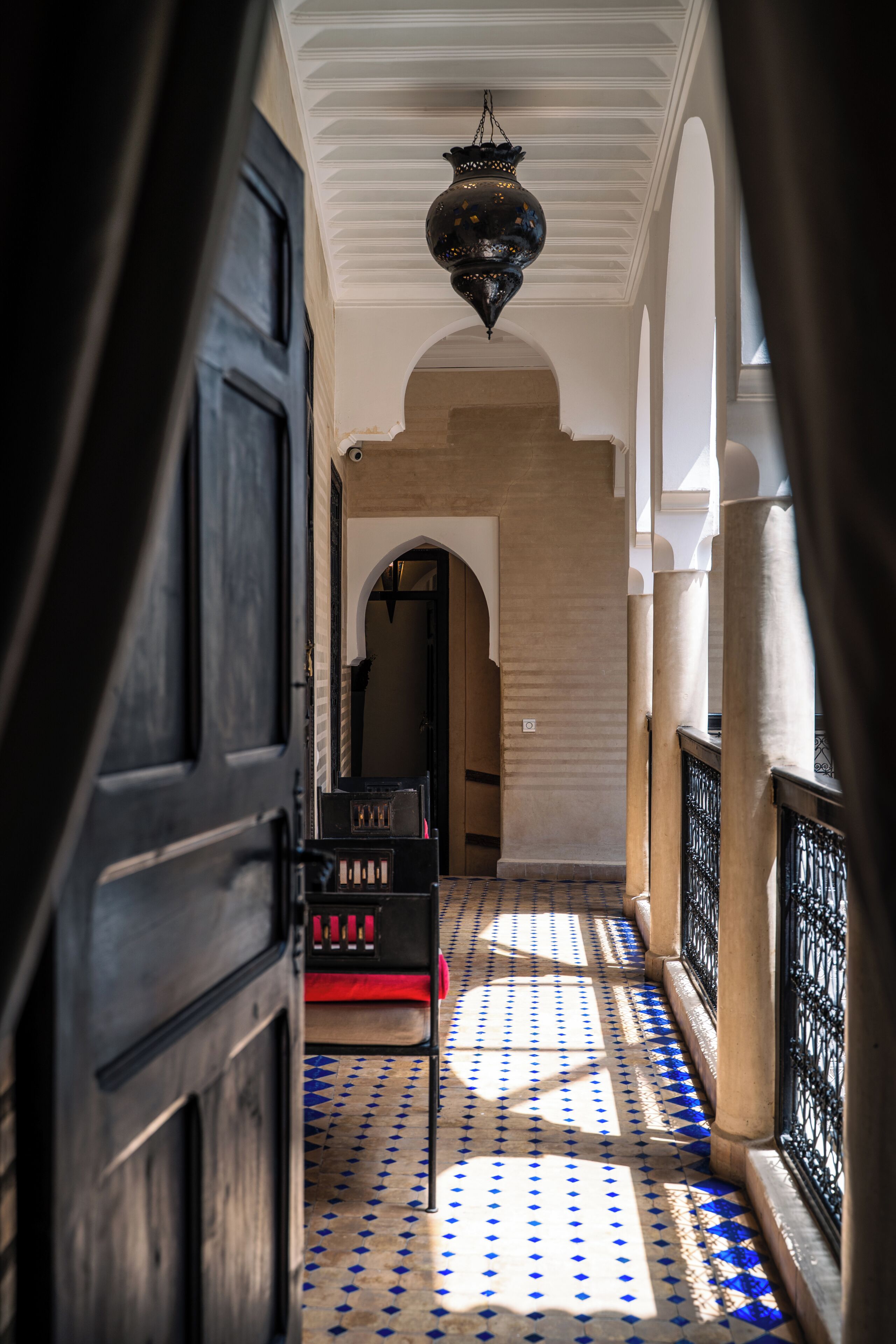 Vista desde la habitación