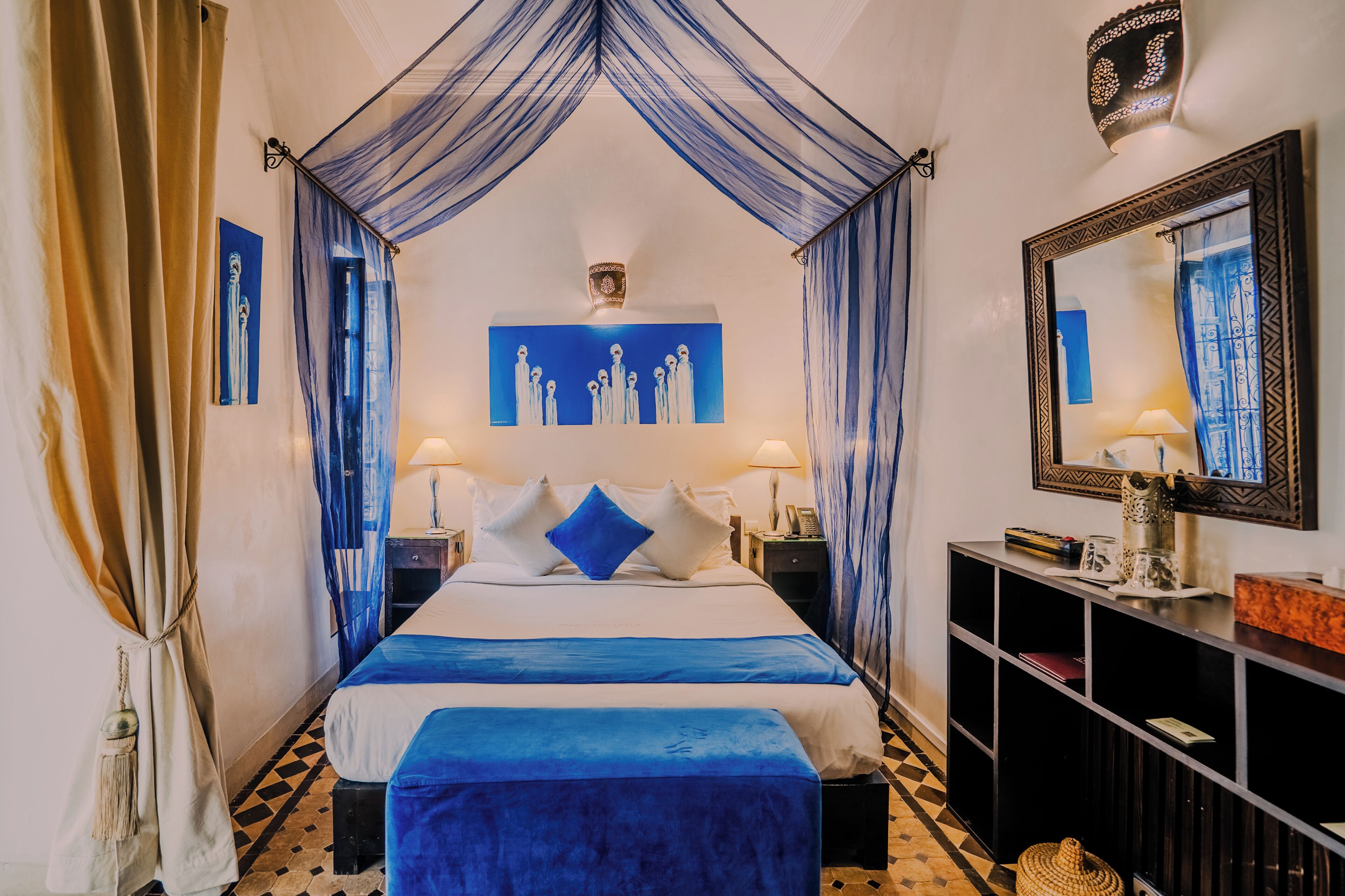 Foto - Riad Casa Lalla – Rooftop, Restaurant & Spa Medina