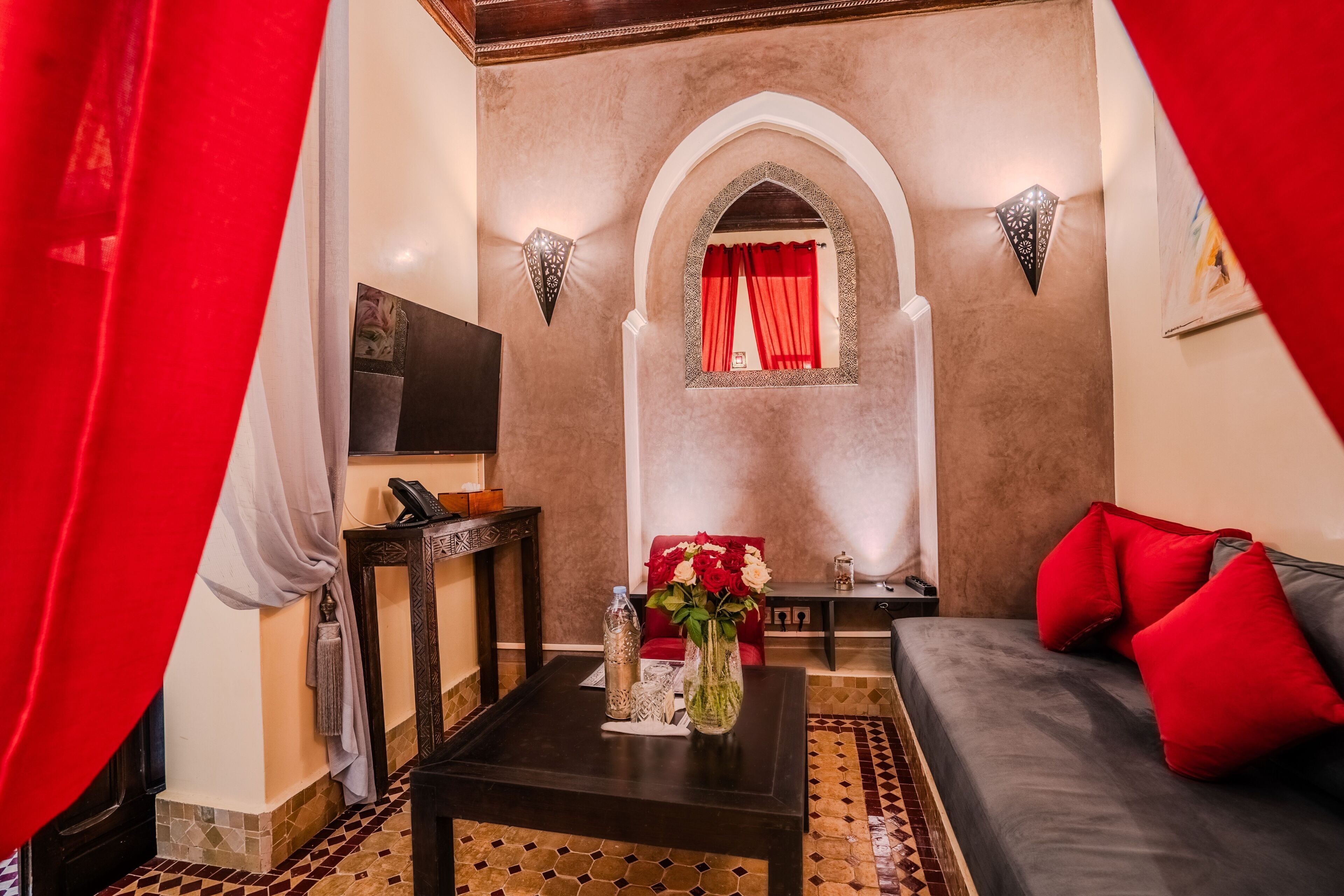 Deluxe-Suite | Executive-Lounge