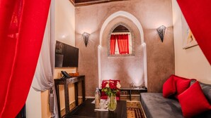 Executive lounge - Riad Casa Lalla – Rooftop, Restaurant & Spa Medina (Marrakech)