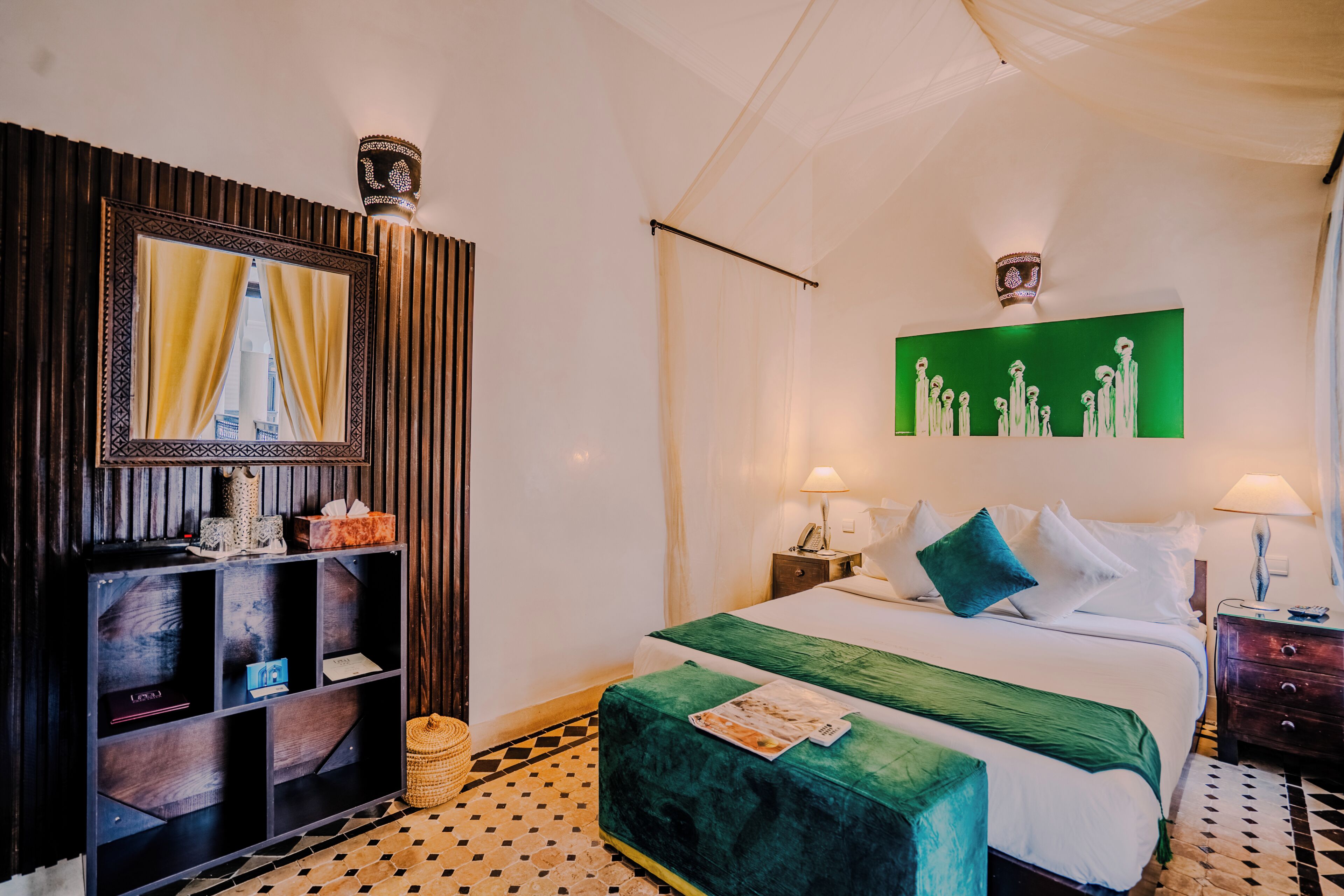 Foto - Riad Casa Lalla – Rooftop, Restaurant & Spa Medina
