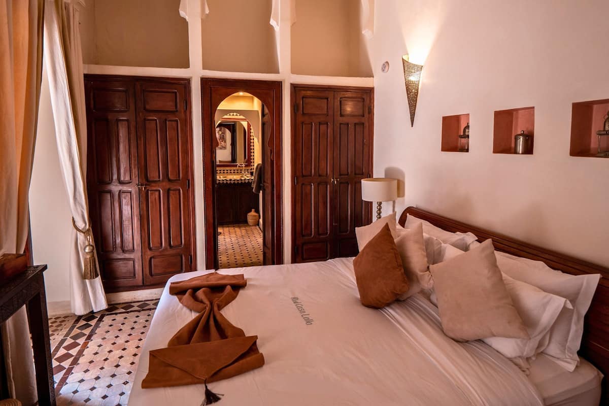 Suite Sénior | Literie de qualité supérieure, matelas mémoire de forme, minibar