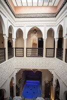 Deluxe Suite | Terrace/patio