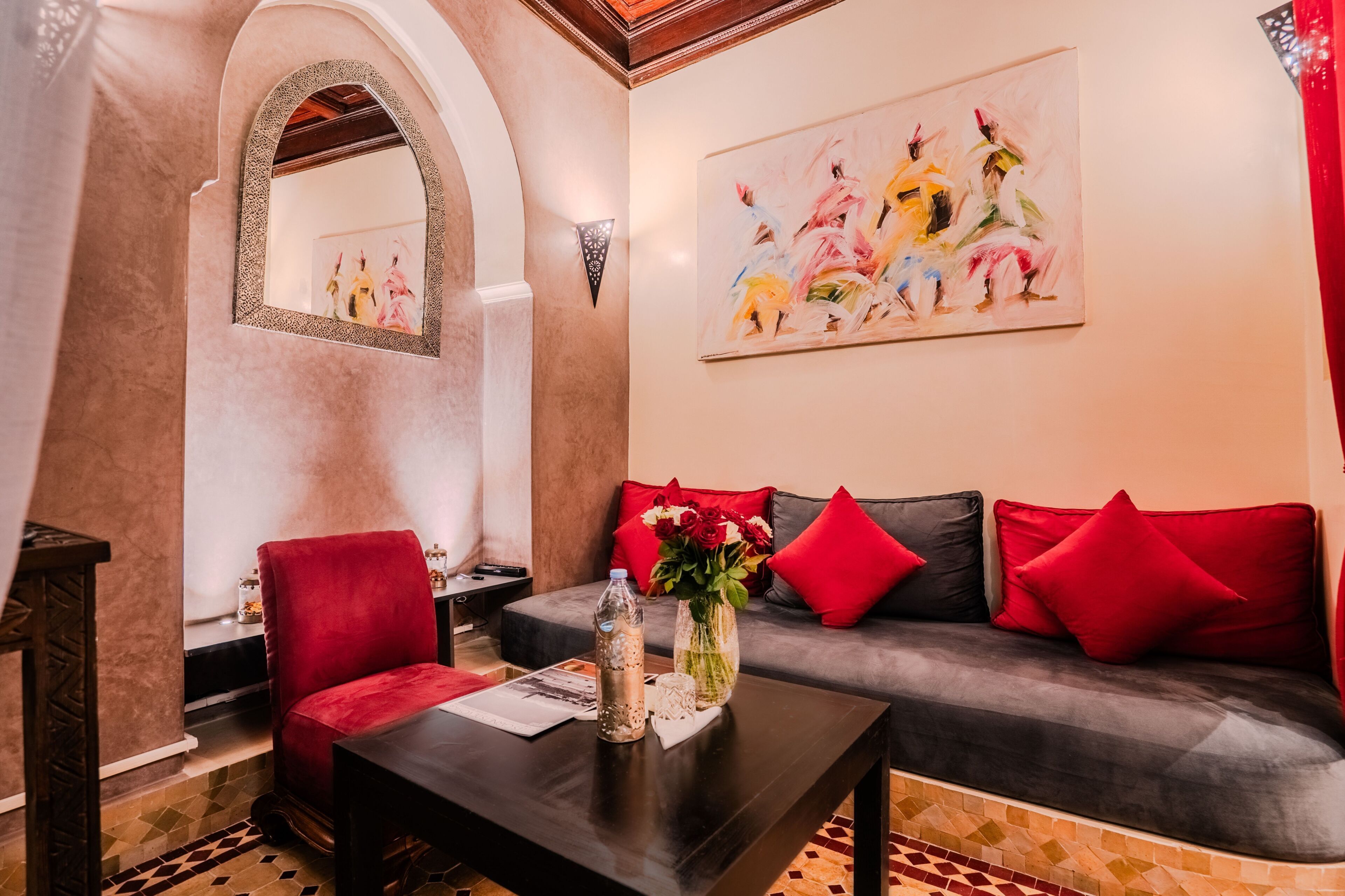 Foto - Riad Casa Lalla – Rooftop, Restaurant & Spa Medina